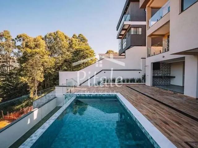 Casa / Sobrado para Venda em Santana de Parnaíba/SP Colinas de Parnaíba I 3 Quartos
