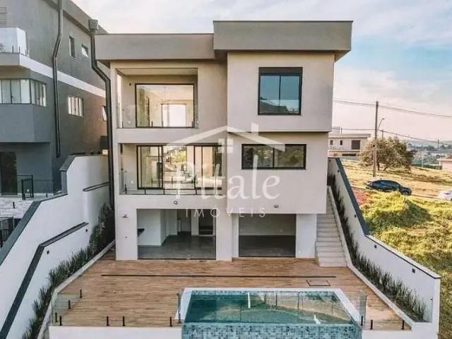 Casa / Sobrado para Venda em Santana de Parnaíba/SP Colinas de Parnaíba I 3 Quartos