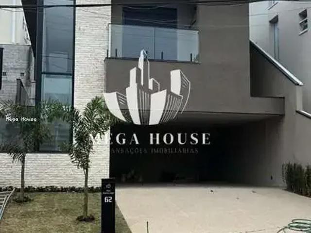 Casa / Sobrado para Venda em Santana de Parnaíba/SP Suru 4 Quartos