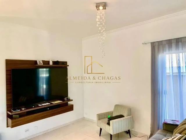 Casa / Sobrado para Venda em Santana de Parnaíba/SP Suru 4 Quartos