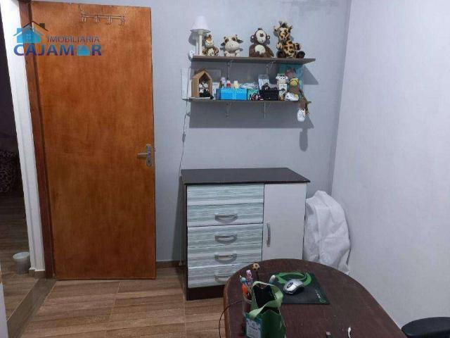 Casa / Sobrado para Venda em Santana de Parnaíba/SP Suru 2 Quartos