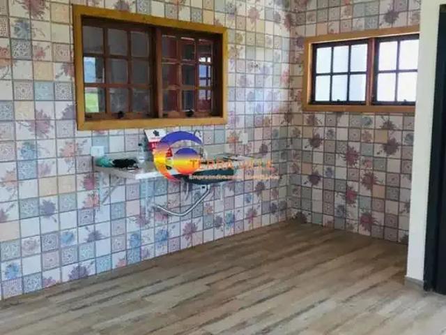 Casa / Sobrado para Venda em Santana de Parnaíba/SP Suru 2 Quartos