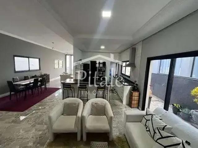Casa / Sobrado para Venda em Santana de Parnaíba/SP Suru 3 Quartos
