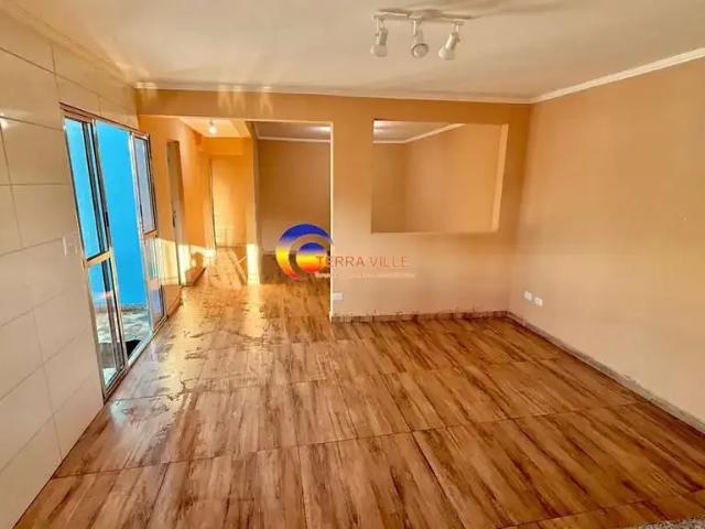 Casa / Sobrado para Venda em Santana de Parnaíba/SP Suru 3 Quartos