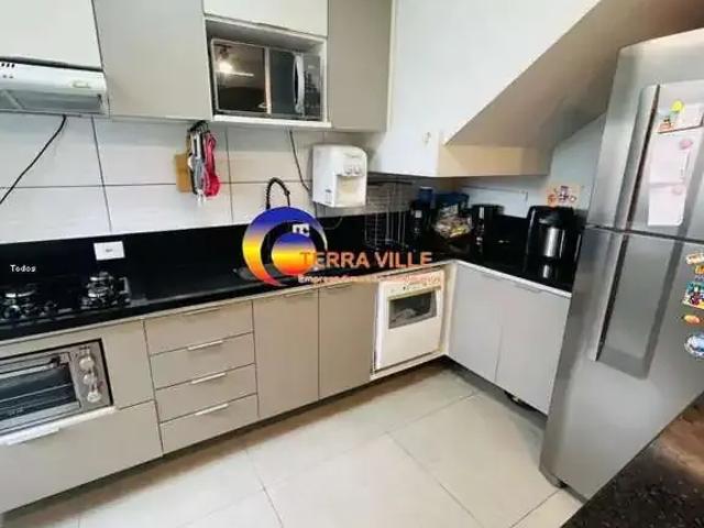 Casa / Sobrado para Venda em Santana de Parnaíba/SP Parque Fernão Dias 3 Quartos