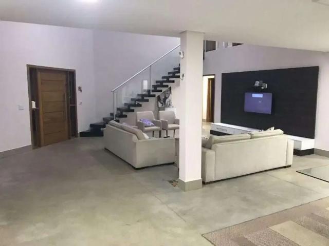 Casa / Sobrado para Venda em Santana de Parnaíba/SP Parque Jaguari Fazendinha 5 Quartos