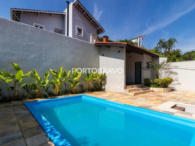 Casa / Sobrado para Venda em Santana de Parnaíba/SP Parque Paraíso 5 Quartos