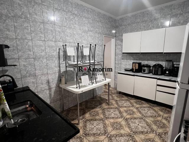 Casa / Sobrado para Venda em Santana de Parnaíba/SP Parque Santana 3 Quartos