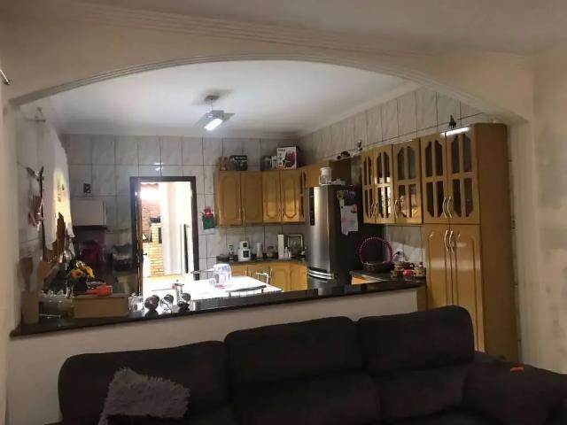 Casa / Sobrado para Venda em Santana de Parnaíba/SP Parque Santana 3 Quartos