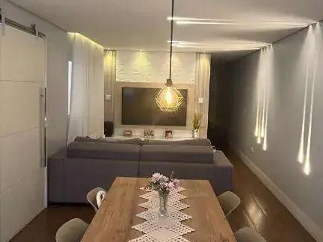 Casa / Sobrado para Venda em Santana de Parnaíba/SP Parque Santana 2 Quartos