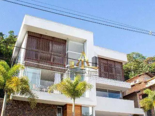 Casa / Sobrado para Venda em Santana de Parnaíba/SP Quintas do Ingaí 3 Quartos