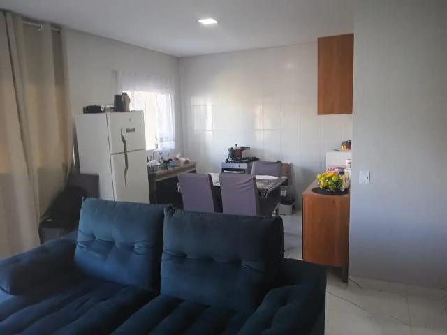 Casa / Sobrado para Venda em Santana de Parnaíba/SP Refúgio dos Bandeirantes 2 Quartos