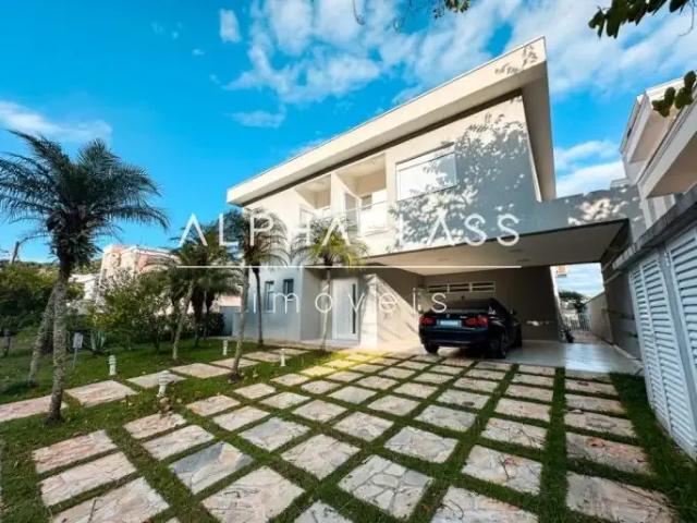 Casa / Sobrado para Venda em Santana de Parnaíba/SP Tamboré 4 Quartos
