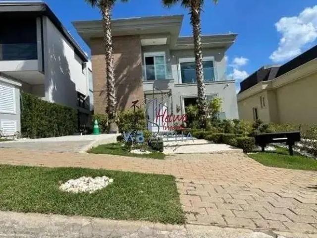 Casa / Sobrado para Venda em Santana de Parnaíba/SP Tamboré 4 Quartos