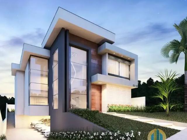 Casa / Sobrado para Venda em Santana de Parnaíba/SP Tamboré 4 Quartos