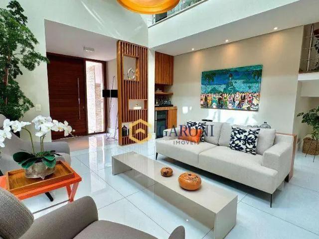 Casa / Sobrado para Venda em Santana de Parnaíba/SP Tamboré 4 Quartos