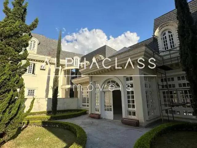 Casa / Sobrado para Venda em Santana de Parnaíba/SP Tamboré 6 Quartos
