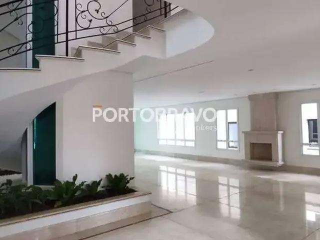 Casa / Sobrado para Venda em Santana de Parnaíba/SP Tamboré 7 Quartos
