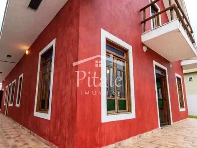 Casa / Sobrado para Venda em Santana de Parnaíba/SP Tanquinho 3 Quartos