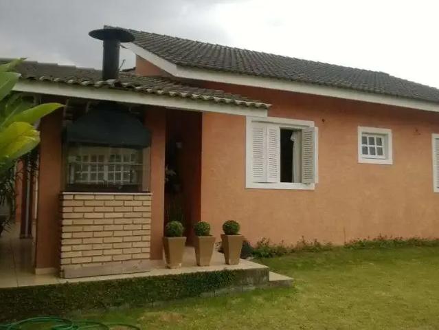 Casa / Sobrado para Venda em Santana de Parnaíba/SP Tarumã 3 Quartos