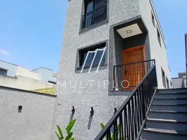 Casa / Sobrado para Venda em Santana de Parnaíba/SP Villas do Jaguari 3 Quartos