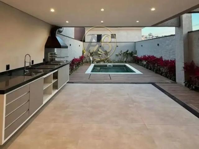 Casa / Sobrado para Venda em Santana de Parnaíba/SP Villas do Jaguari 3 Quartos