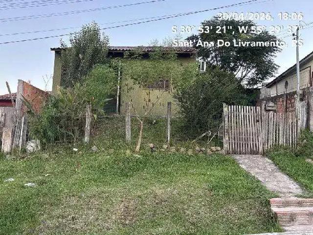 Casa / Sobrado para Venda em Santana do Livramento/RS Morada da Colina 2 Quartos