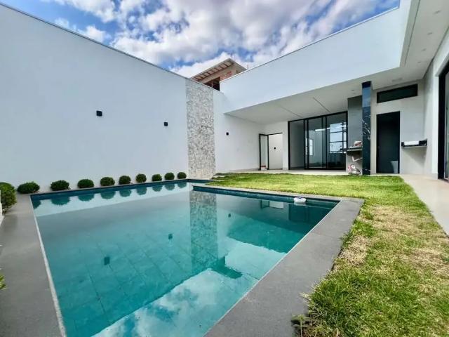 Casa / Sobrado para Venda em Santana do Paraíso/MG Águas Claras 3 Quartos