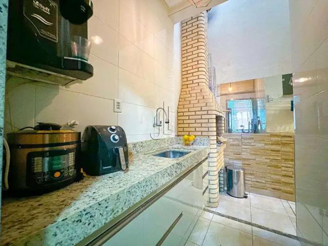 Casa / Sobrado para Venda em Santana do Paraíso/MG Cidade Nova 3 Quartos
