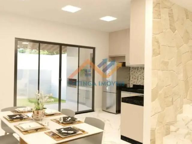 Casa / Sobrado para Venda em Santana do Paraíso/MG Cidade Verde 3 Quartos