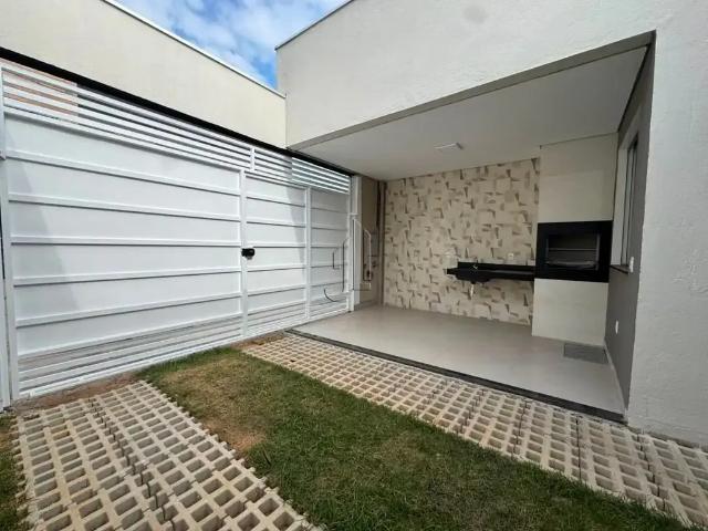 Casa / Sobrado para Venda em Santana do Paraíso/MG Jardim Vitória 3 Quartos