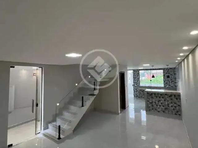 Casa / Sobrado para Venda em Santana do Paraíso/MG Jardim Vitória 3 Quartos
