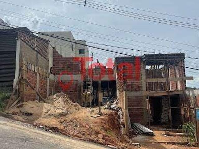Casa / Sobrado para Venda em Santana do Paraíso/MG Parque Caravelas 3 Quartos