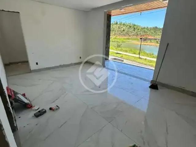 Casa / Sobrado para Venda em Santana do Paraíso/MG Reserva do Lago 3 Quartos