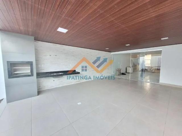 Casa / Sobrado para Venda em Santana do Paraíso/MG Residencial Bethania 4 Quartos