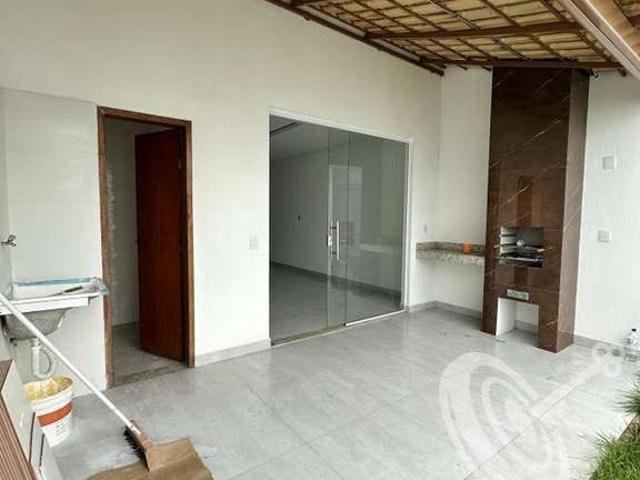 Casa / Sobrado para Venda em Santana do Paraíso/MG Residencial Bethania 3 Quartos