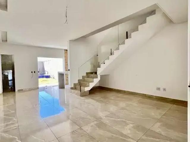 Casa / Sobrado para Venda em Santana do Paraíso/MG Residencial Bethania 3 Quartos