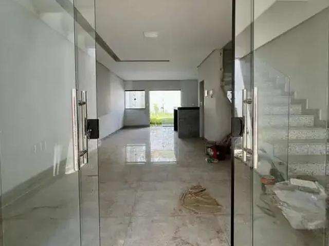Casa / Sobrado para Venda em Santana do Paraíso/MG Residencial Bethania 3 Quartos