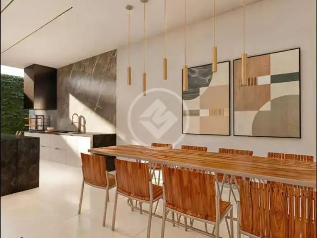 Casa / Sobrado para Venda em Santana do Paraíso/MG Residencial Bethania 3 Quartos