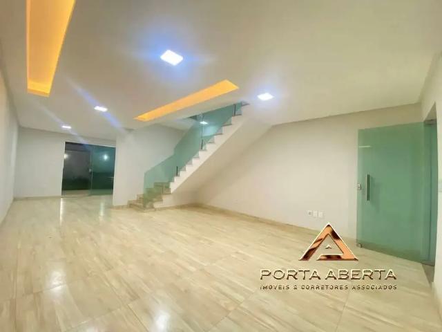 Casa / Sobrado para Venda em Santana do Paraíso/MG Residencial Bethania 3 Quartos