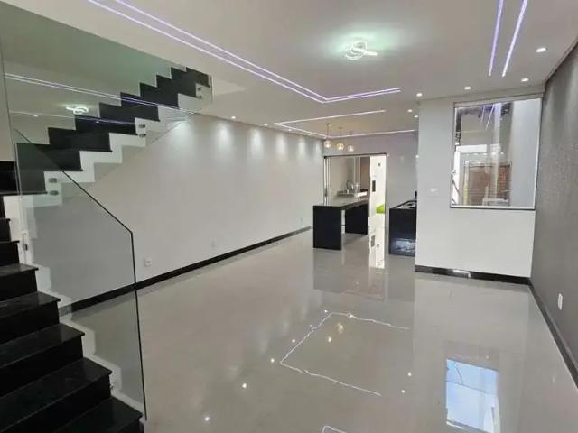 Casa / Sobrado para Venda em Santana do Paraíso/MG Residencial Bethania 3 Quartos