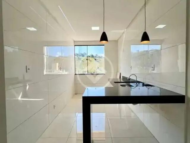 Casa / Sobrado para Venda em Santana do Paraíso/MG Residencial Bethania 3 Quartos