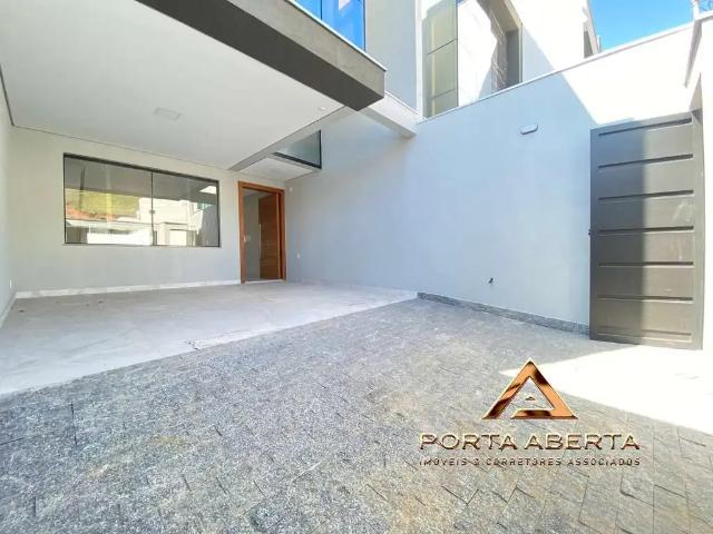 Casa / Sobrado para Venda em Santana do Paraíso/MG Residencial Bethania 3 Quartos