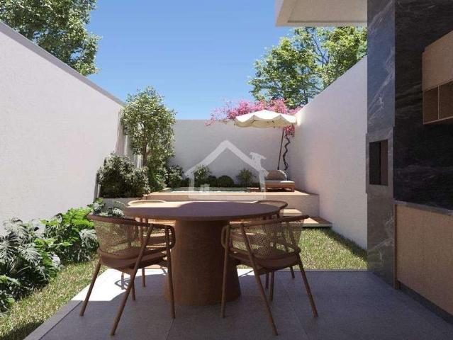 Casa / Sobrado para Venda em Santana do Paraíso/MG Residencial Bethania 3 Quartos