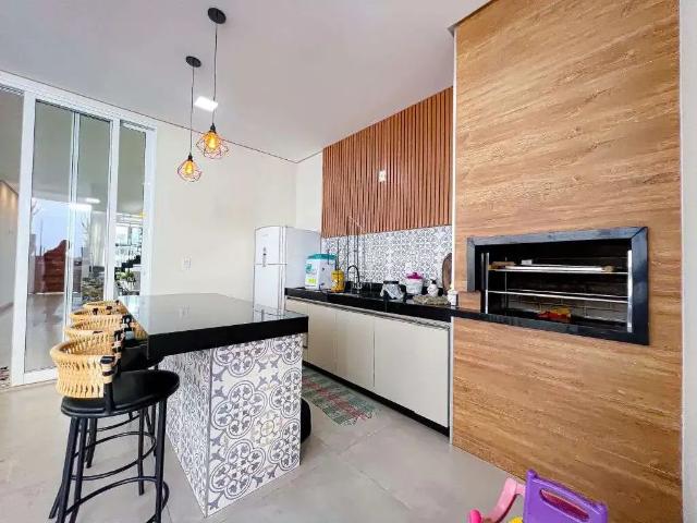Casa / Sobrado para Venda em Santana do Paraíso/MG Residencial Bethania 3 Quartos