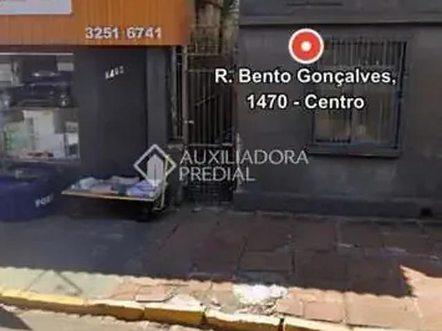 Casa / Sobrado para Venda em Santiago/RS Centro 1 Quartos