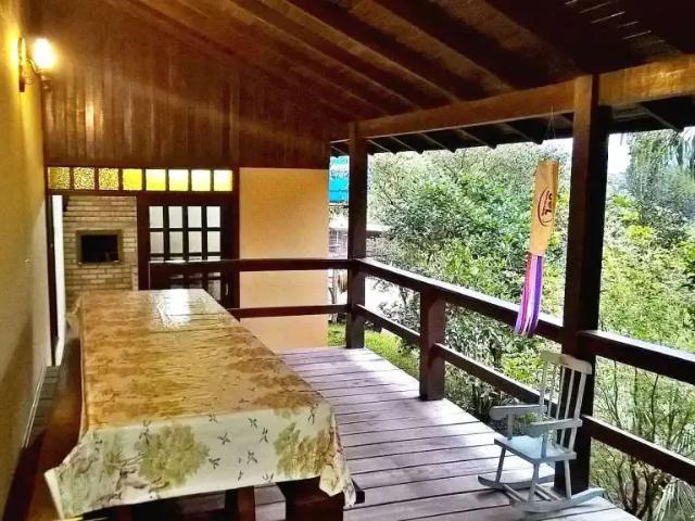 Casa / Sobrado para Venda em Santo Amaro da Imperatriz/SC Centro 2 Quartos