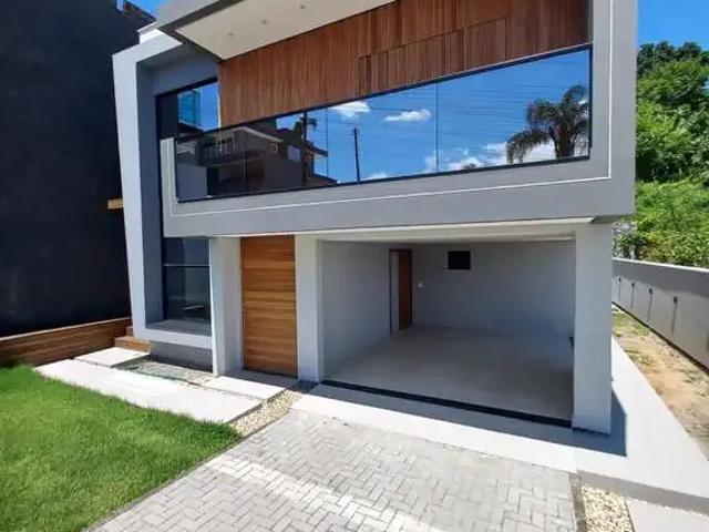 Casa / Sobrado para Venda em Santo Amaro da Imperatriz/SC Centro 3 Quartos