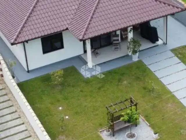 Casa / Sobrado para Venda em Santo Amaro da Imperatriz/SC Centro 3 Quartos
