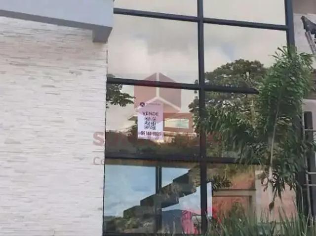 Casa / Sobrado para Venda em Santo Amaro da Imperatriz/SC Centro 3 Quartos